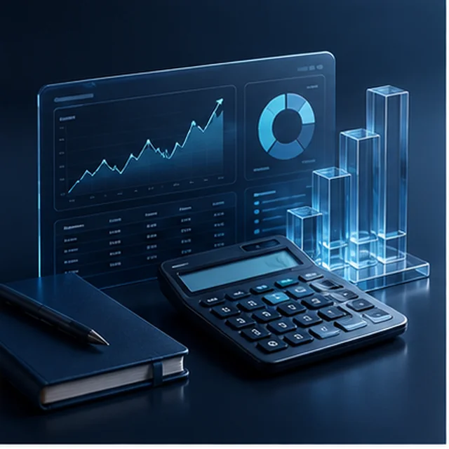 Imagen editorial de Contabilidad
